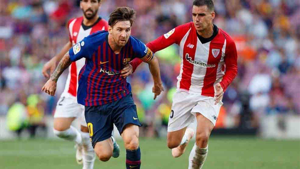 El Athletic lleva 17 partidos sin ganar en el Camp Nou