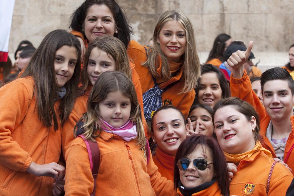 Las fallas en la Diputación contra la violencia machista