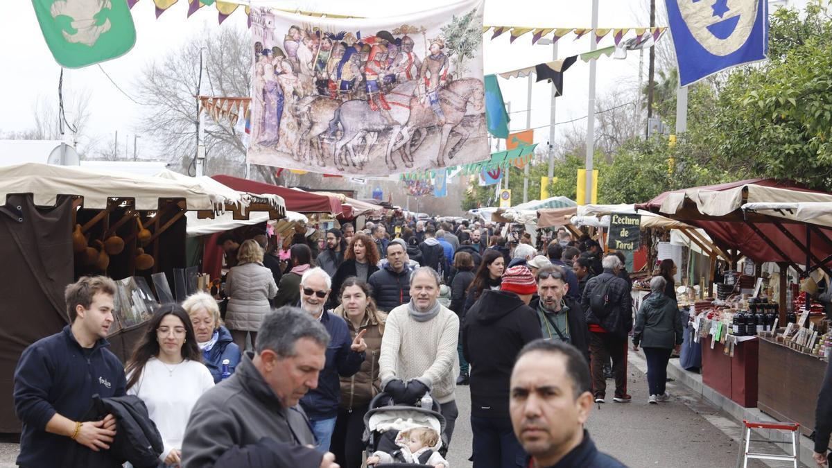 El Mercado Andalusí abre sus puertas