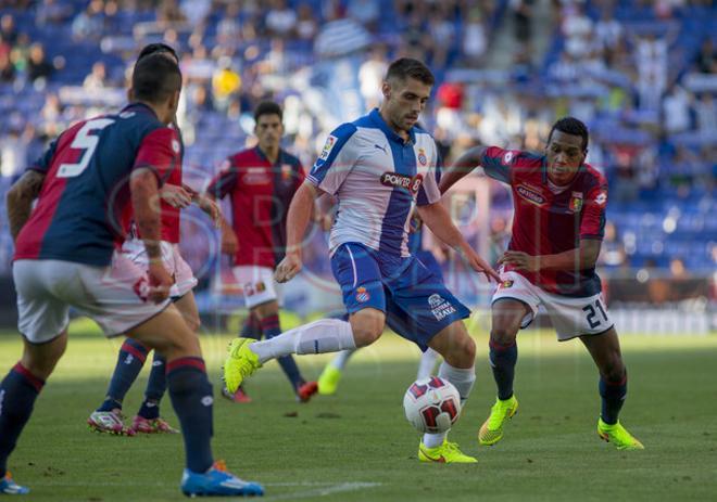 El Espanyol, campeón del Trofeo Ciudad de Barcelona