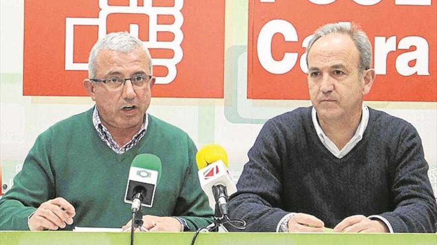 El PSOE dará a conocer tras el verano su candidato