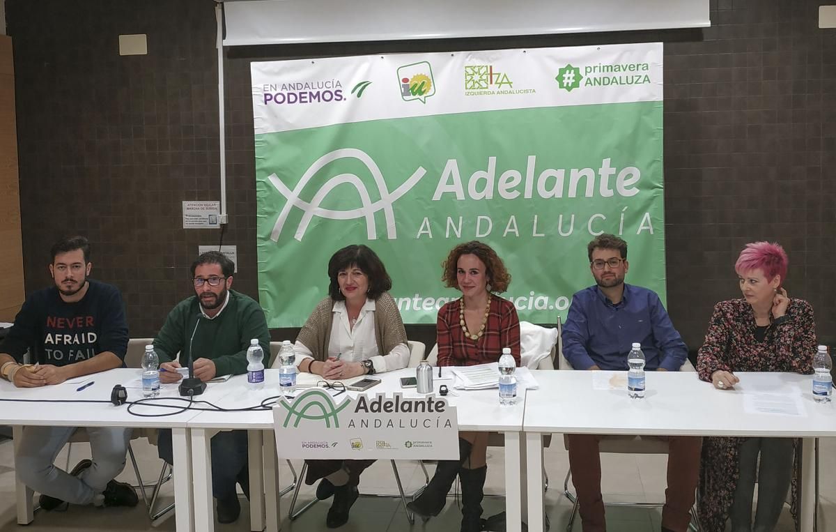 2-D Elecciones Andaluzas/Día 3