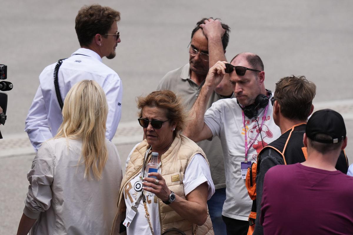 El GP de Cataluña de MotoGP, en imágenes.