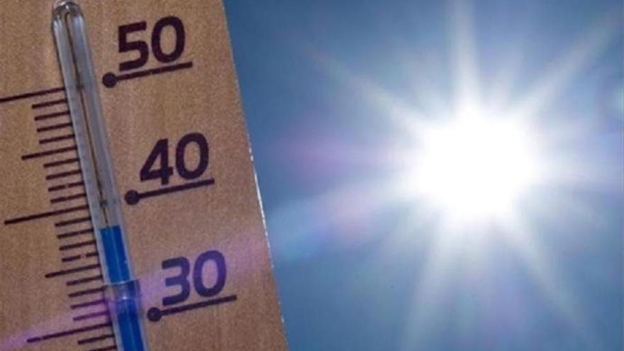 Castuera marca la temperatura máxima de España a medianoche, 30,5°