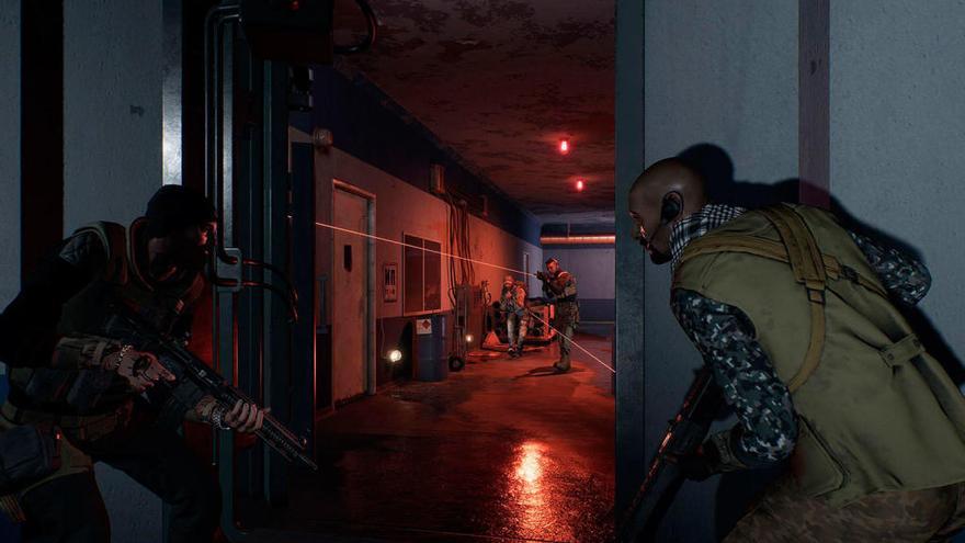 &#039;Firewall Zero Hour&#039;, gratis hasta el 20 de enero para los usuarios de PS Plus