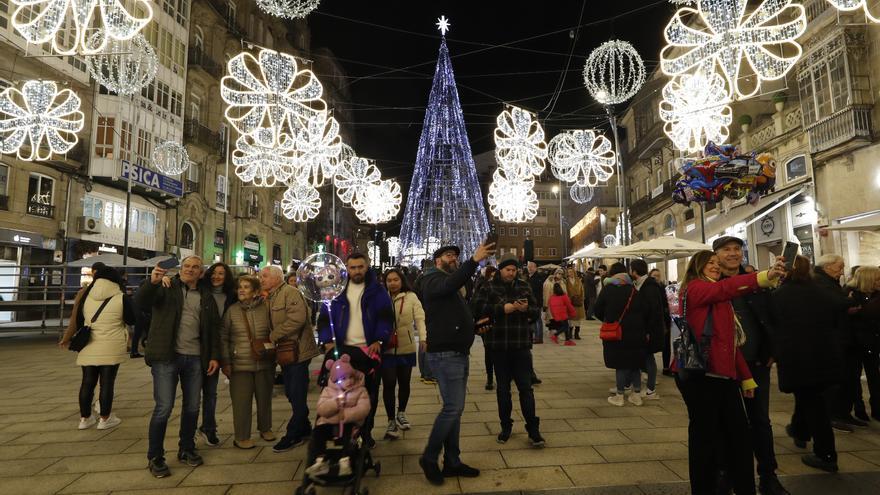 El INE corona a Vigo como la la ciudad con más visitantes extranjeros en Galicia el año pasado