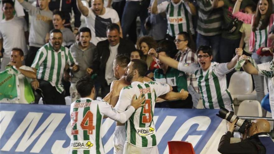 El Córdoba se impone en los duelos directos con los rivales de ‘su’ liga
