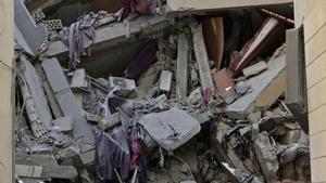 Israel bombardeja institucions financeres vinculades a Hezbol·là