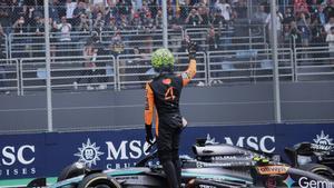 Norris s’apropia del Mundial malgrat la gesta de Verstappen