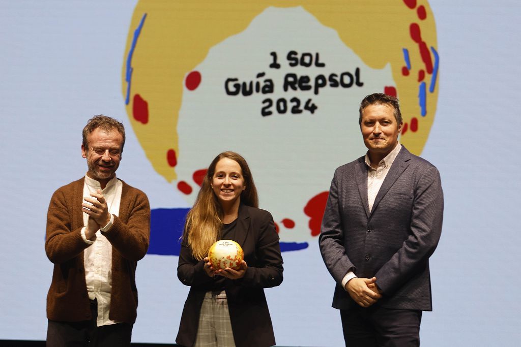 Todas las imágenes de la gala Repsol de entrega de soles