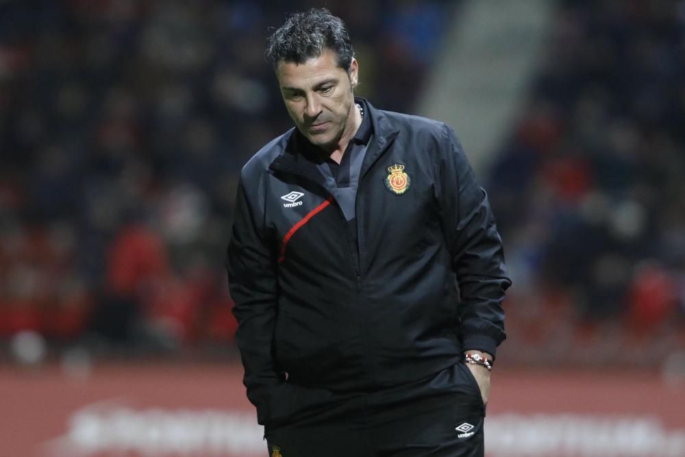 Derrota del Mallorca en Girona