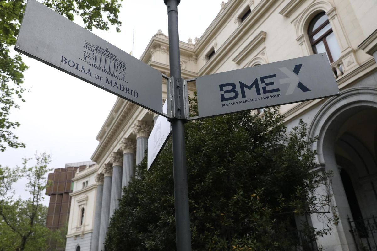 L’Ibex 35 busca els 8.200 pujant un 0,36% en l’obertura