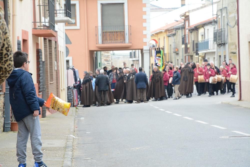 Carbajales capas pardas