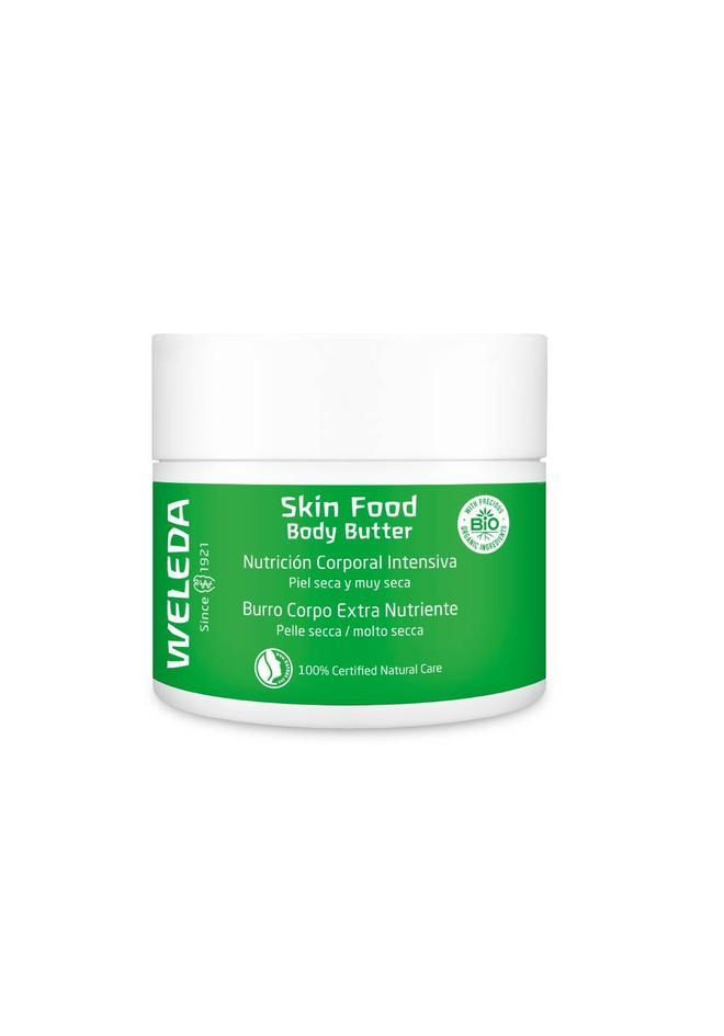 Crema corporal Skin Food de Weleda