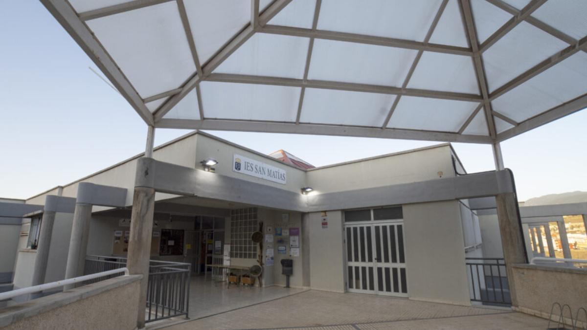 IES San Matías.