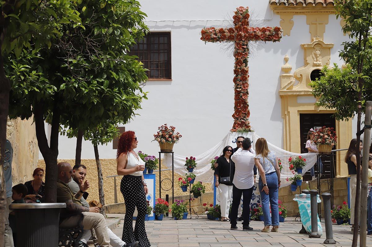 La segunda jornada de las Cruces de Mayo, en imágenes