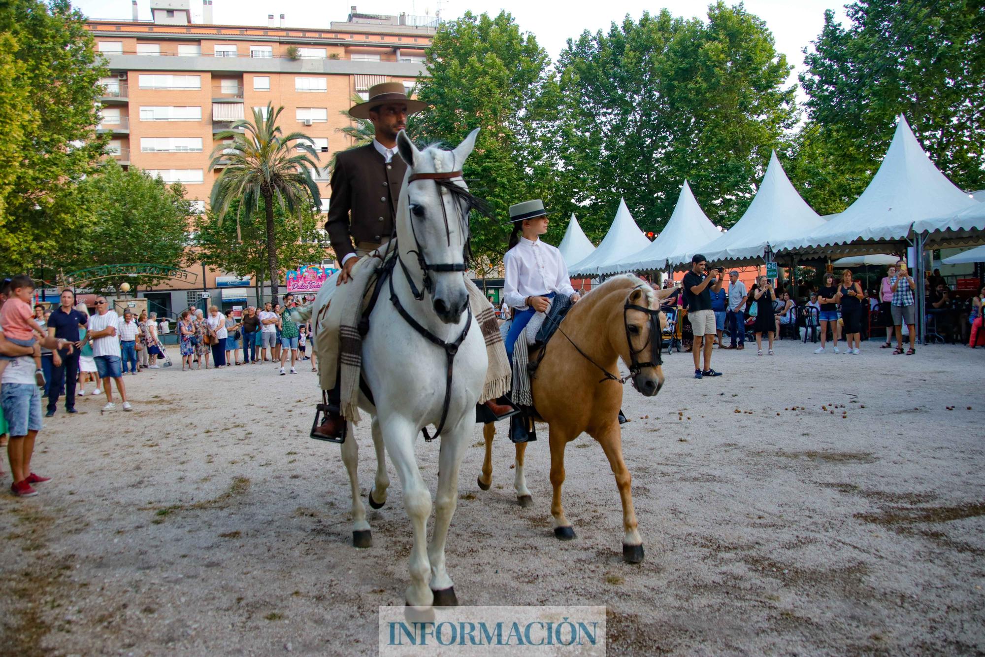 Alcoy vuelve a celebrar la Feria Andaluza