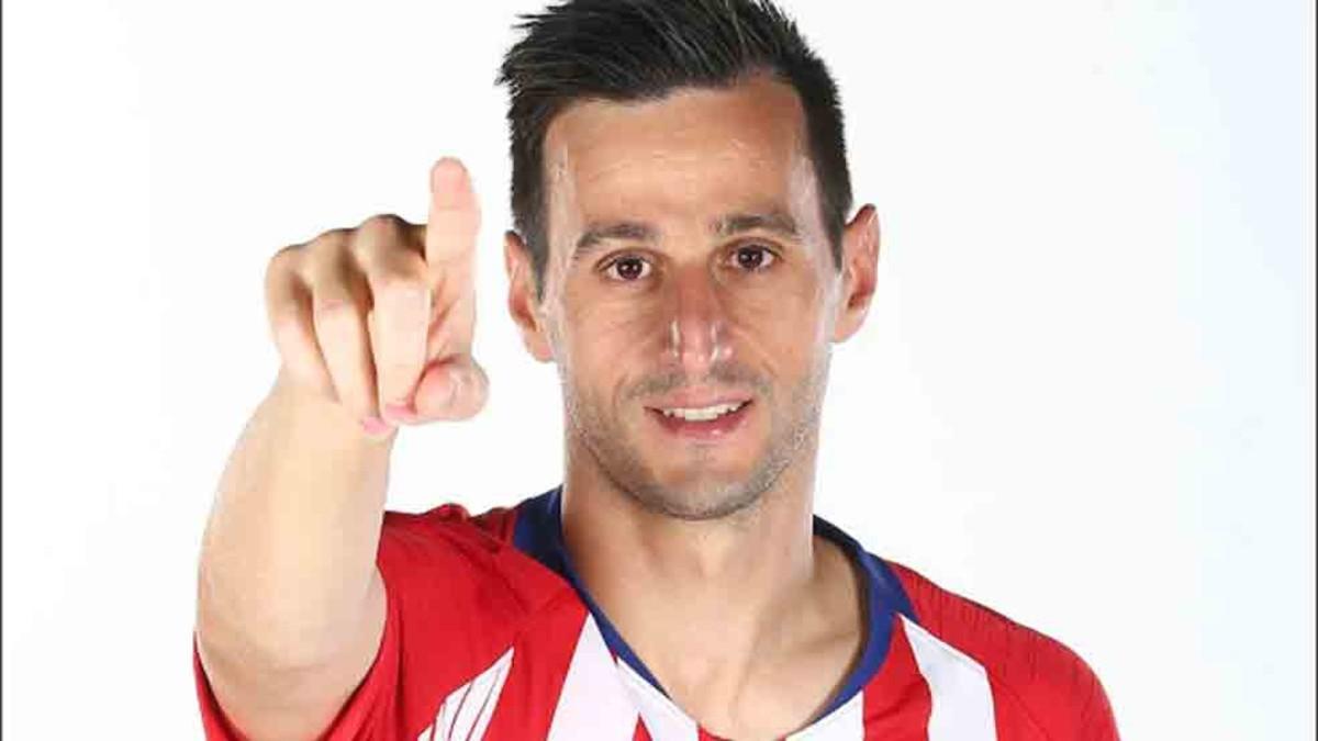 Kalinic espera debutar pronto con el Atlético