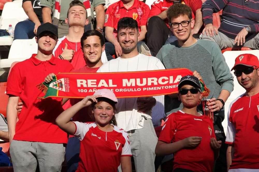 Real Murcia-Don Benito