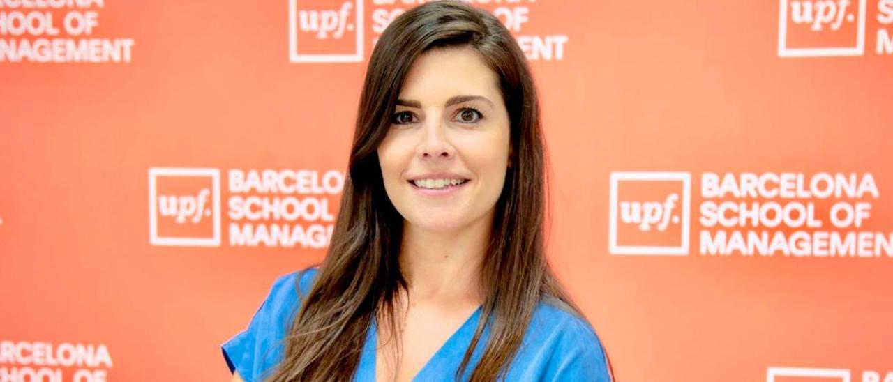 Ana Freire, docente e investigadora.