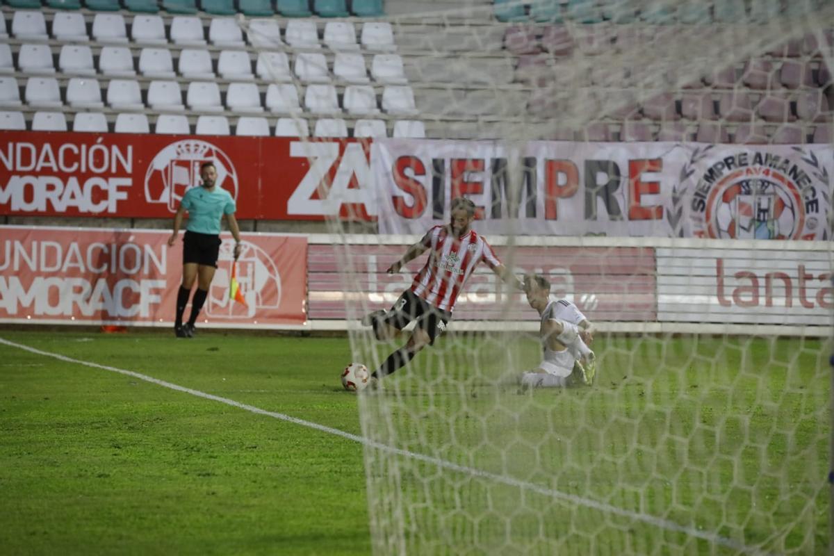 GALERÍA | El Zamora CF - SD Tarazona, en imágenes GALERÍA | El Zamora CF - SD Tarazona, en imágenes