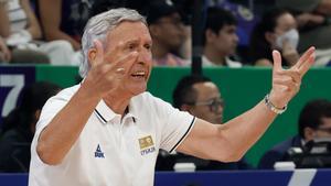 Svetislav Pesic rozó su segundo oro universal