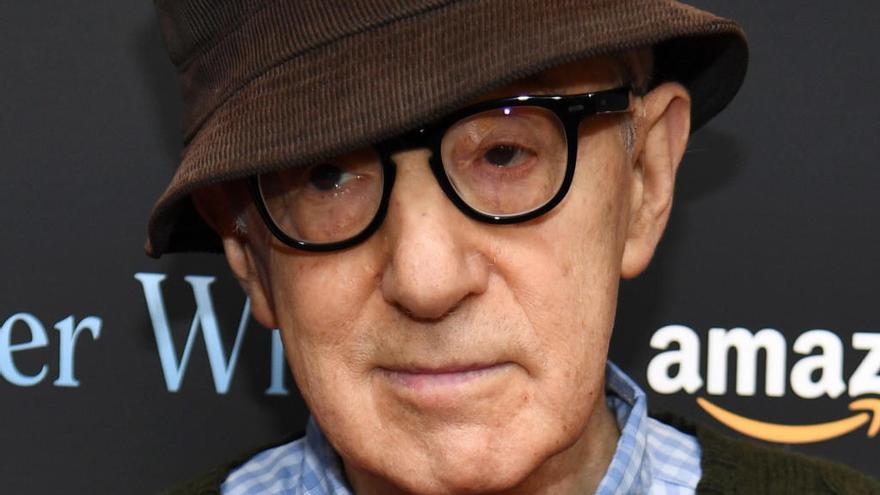 Hollywood contra Woody Allen