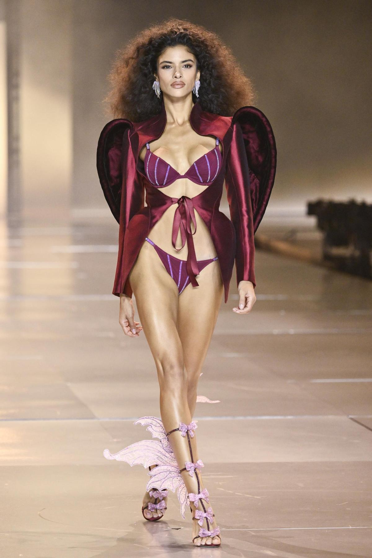 Las fotos más icónicas del desfile de Victoria's Secret Las fotos más icónicas del desfile de Victoria's Secret