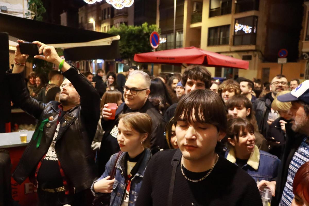 El primer dissabte de Magdalena és un dels dies més concorreguts en L'Ovella Negra.