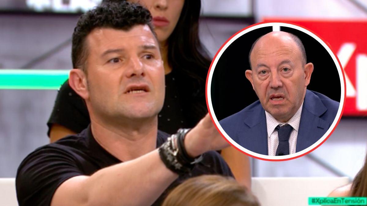 El empresario David Ariza se enzarza con Gonzalo Bernardos por las condiciones en la hostelería.