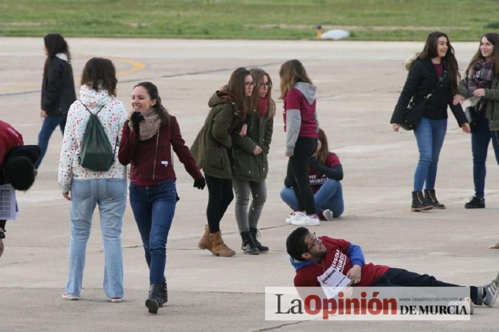 Simulacro de emergencias