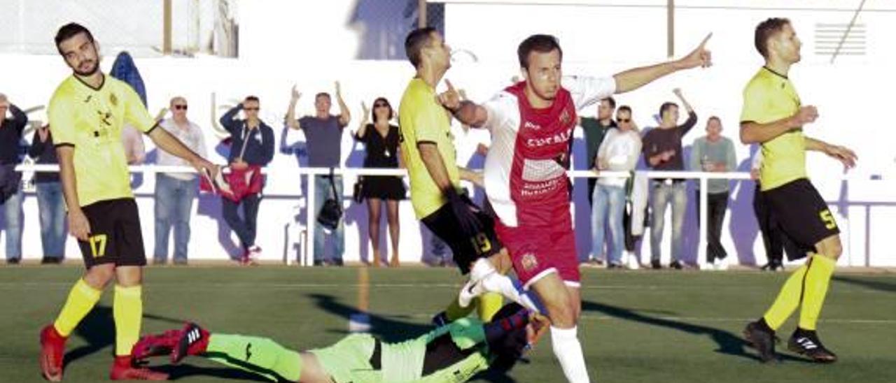 El Benigànim afronta ante Villajoyosa la eliminatoria final de ascenso a Tercera