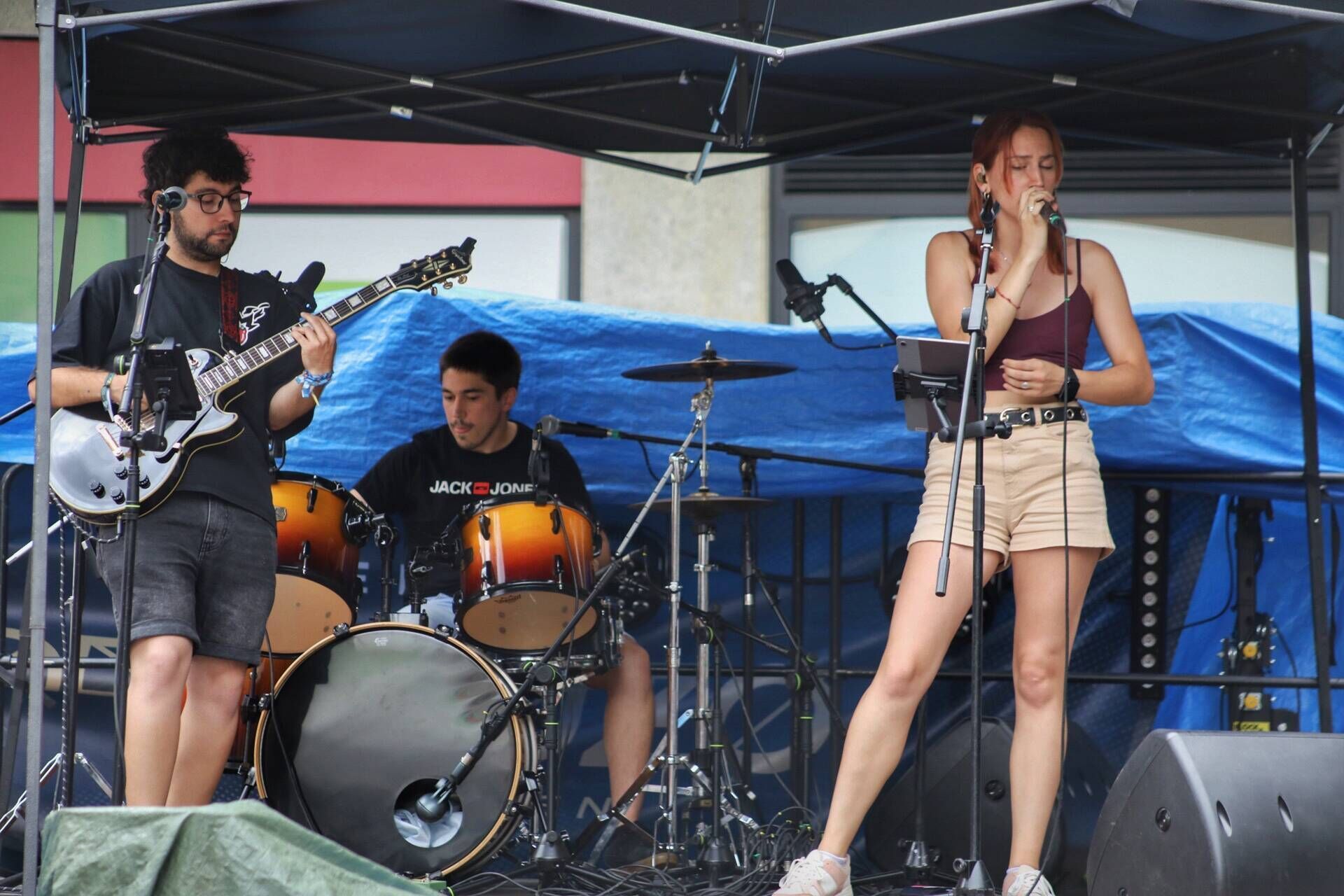 Zamora. Mubaza Fest - Trémolo