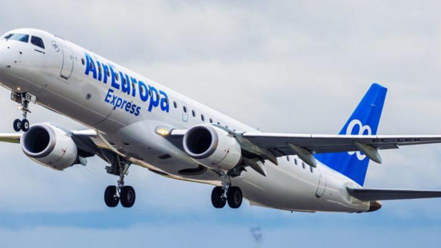 IAG compra Air Europa per mil milions d&#039;euros