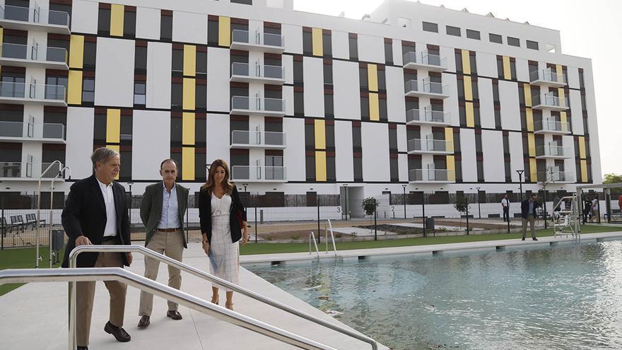 Vimcorsa concluye la obra de 104 viviendas en Huerta Santa Isabel y espera entregar las llaves a finales de 2022
