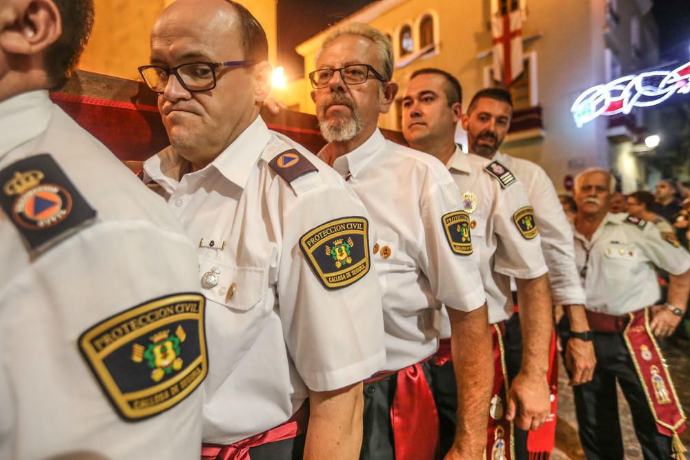 Procesión de San Roque en Callosa de Segura 2018