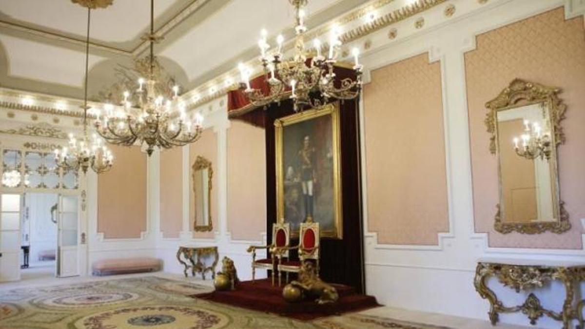 Mallorca erleben: So sieht es im frisch renovierten Königspalast Almudaina in Palma aus