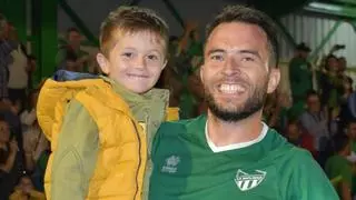 Jesús Rubio, ‘hijo’ del Nuevo Colombino