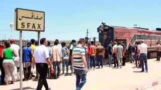 Túnez, el infierno para los migrantes subsaharianos que desbordan Lampedusa