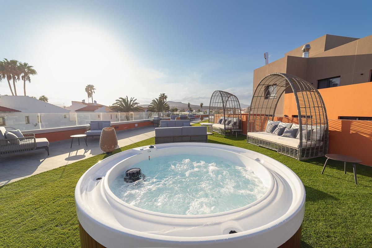 Un hotel en Corralejo, pensado para desconectar sin prisas, con confort, buen gusto y servicios de primer nivel.