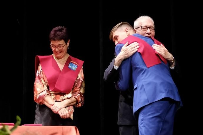 Las Palmas de Gran Canaria. Orla Colegio Arenas  | 30/04/2019 | Fotógrafo: José Carlos Guerra