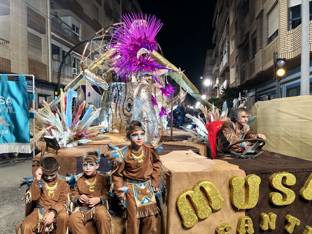 El Carnaval de Águilas, en imágenes