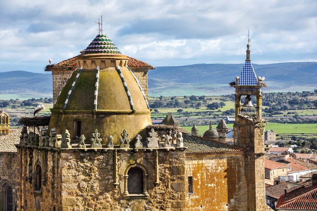 Torres de la Iglesia de San Martín