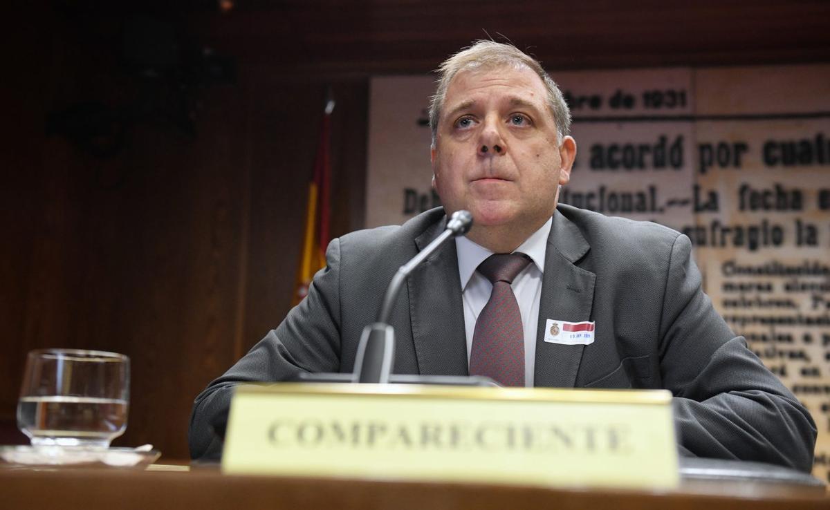 El jutge imputa l’excap de Correus en la trama Leire