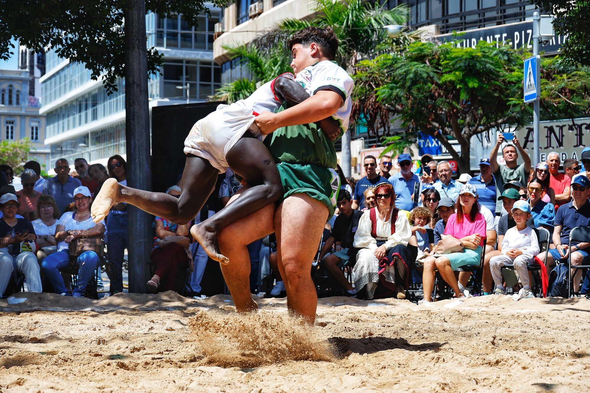 Actividades por el Día de Canarias en Santa Cruz