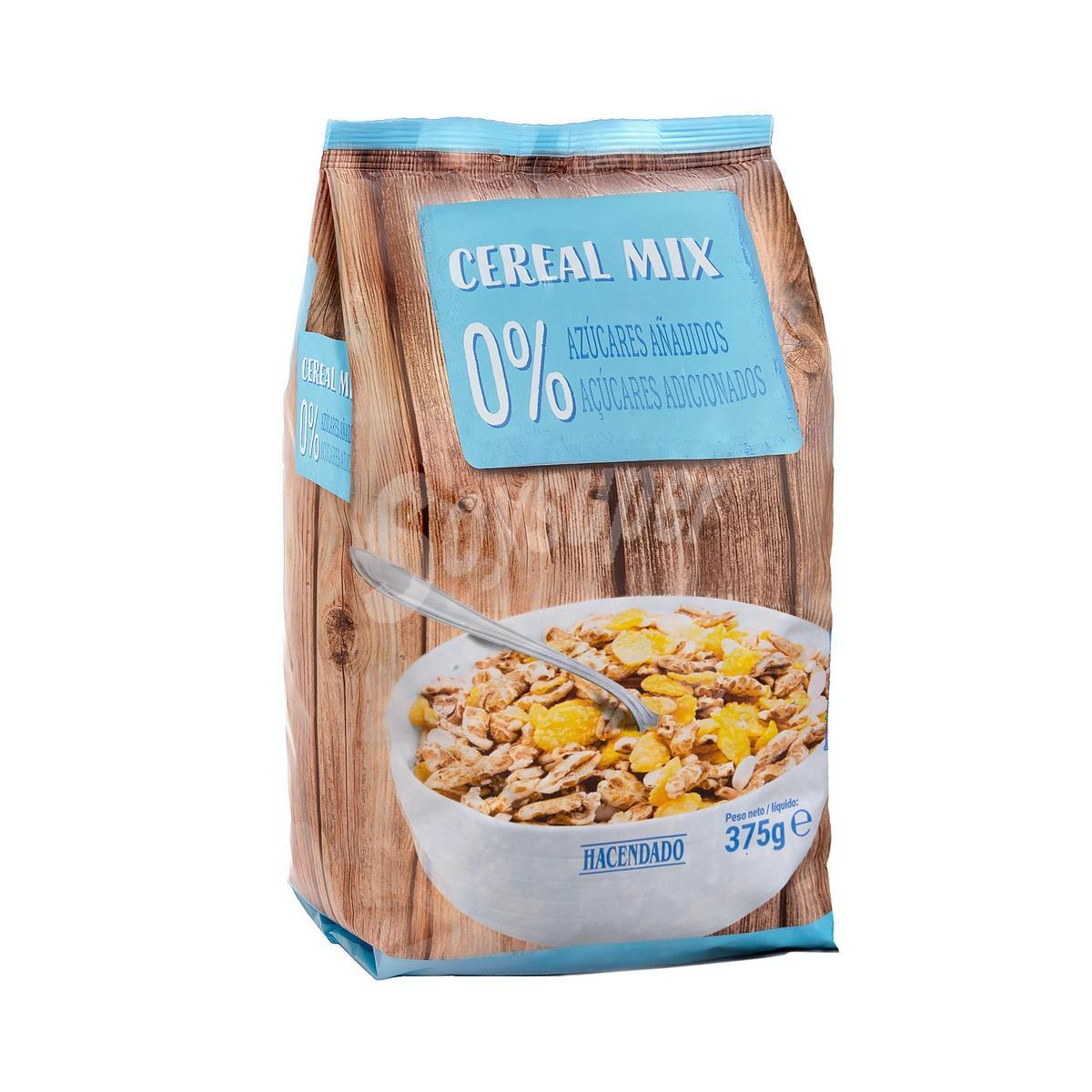 Los nuevos 'Cereal Mix' del Mercadona están triunfando por su capacidad para ayudar a adelgazar.