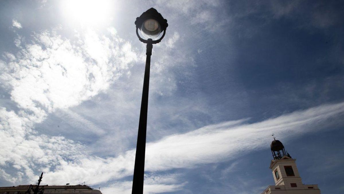 El clima se vuelve a estabilizar y el termómetro, en plena recuperación, conduce a las temperaturas hasta rozar los 30º.