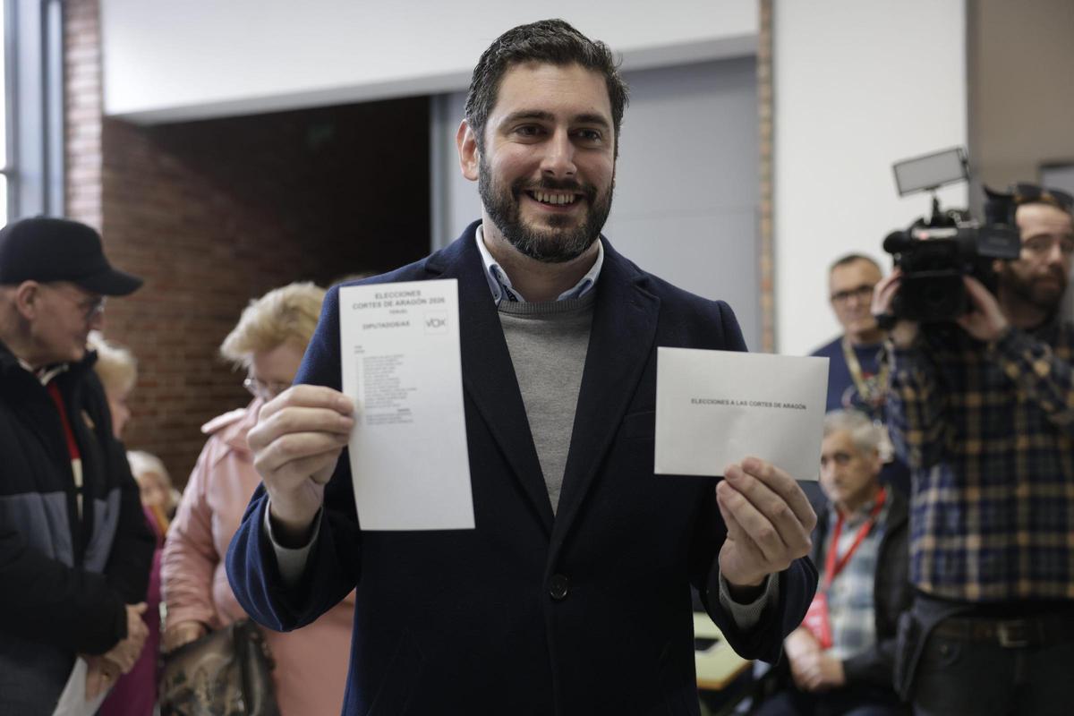 Alejandro Nolasco (Vox)