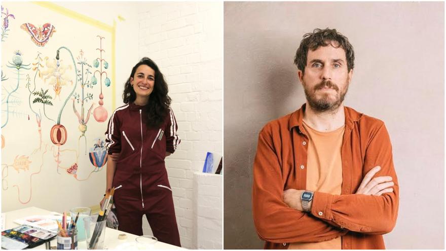 Blanca García y Fermín Jiménez, nuevas residencias artísticas de la Fundación Jove