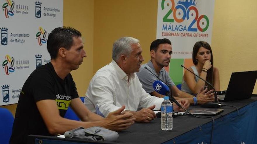 Presentación de la preparación para el VII Maratón.